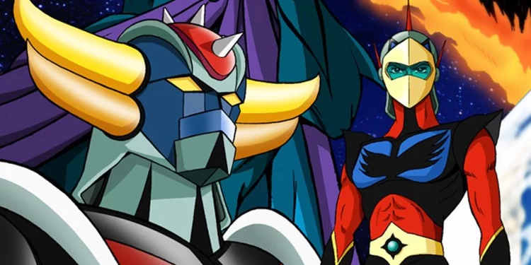 كراندايزر سيعود إلى شاشات العرض بمغامرات جديدة