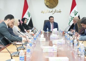 التمويل المالي لبعض الأحزاب السياسية من “تراكم الفساد في وزارة النفط”