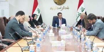 التمويل المالي لبعض الأحزاب السياسية من “تراكم الفساد في وزارة النفط”