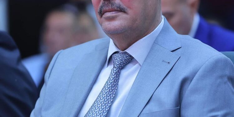 اندية الممتاز والاولى تجتمع برئيس اللاليغا ,,, بحضور نقيب الصحفيين العراقيين