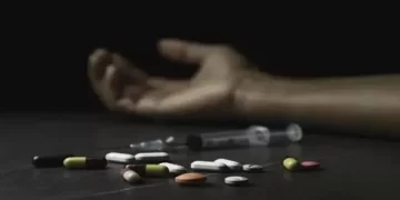 ذي قار .. وفاة شاب بجرعة مخدرات زائدة