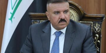 وزير الداخلية .. من الواجب علينا ان ندعم بناة المستقبل والسند الحقيقي للعراق