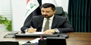 وزير العدل يصدر أمرا وزاريا بتعيين (9 موظفين) ضمن ملاك الوزارة