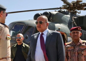 وفد أمني عراقي يزور واشنطن لبحث التعاون الأمني