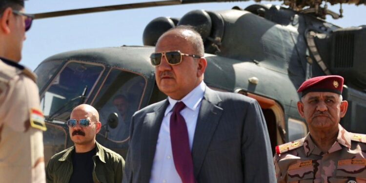 وفد أمني عراقي يزور واشنطن لبحث التعاون الأمني