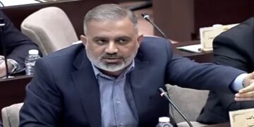 مداخلة شديدة اللهجة”.. الكلابي : لنقرأ الفاتحة على حدودنا البحرية والبرية مع الكويت