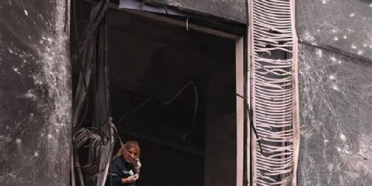 روسيا .. إحباط هجوم طائرة مسيّرة قرب موسكو و “تعليق الرحلات الجوية”