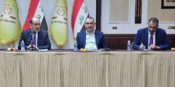 ياسر المالكي رئيساً لكتلة دولة القانون في البرلمان