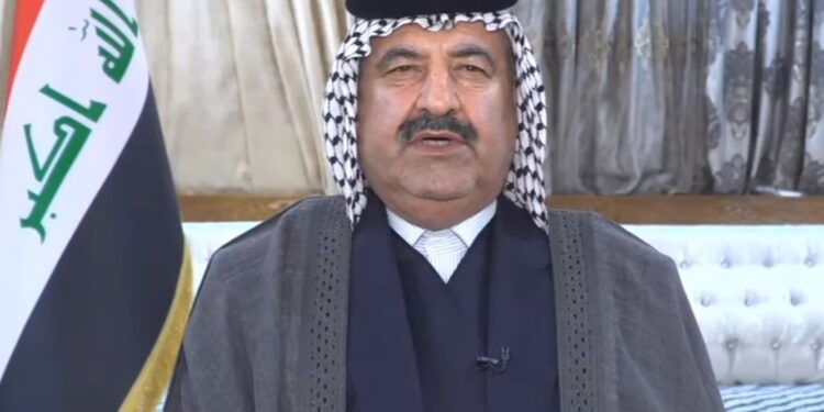 الصيهود يطالب السوداني بالتدخل الفوري للعفو عن “ضباط حماية السفارة السويدية”