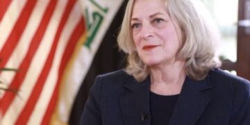 السفارة الامريكية .. نقف جنباً الى جنب مع جميع العراقيين في حزنهم على الضحايا