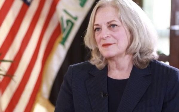 السفارة الامريكية .. نقف جنباً الى جنب مع جميع العراقيين في حزنهم على الضحايا