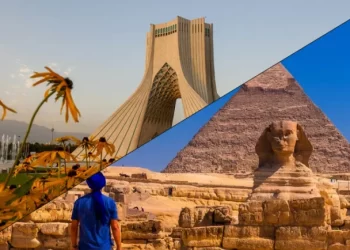 إيران .. الكشف عن توقیع مذكرة تفاهم لانطلاق الرحلات السياحية إلى مصر من الشهر المقبل