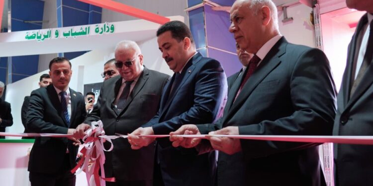 السوداني .. نحتاج الى الكتاب بسبب التحديات التي تواجه القراءة