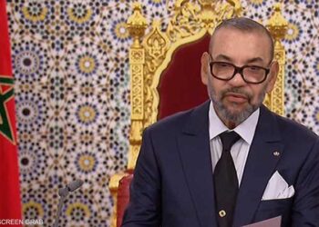ملك المغرب يعلن الحداد في البلاد
