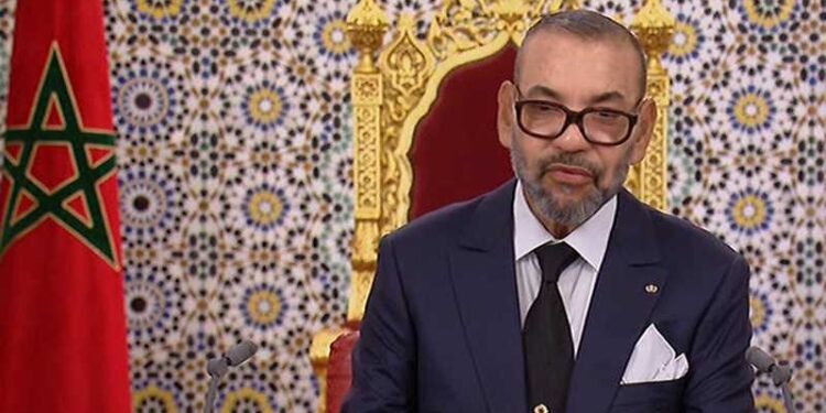 ملك المغرب يعلن الحداد في البلاد