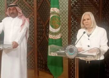 الجامعة العربية تدعـــو المجتمع الدولي للتحرك الفوري لدعـــم (المغرب وليبيا)