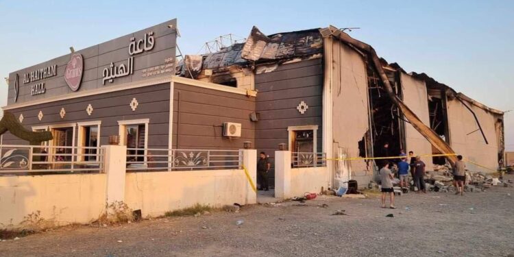 توضيح بشأن شمول ضحايا الحمدانية من قبل مؤسسة الشهداء,, (البرلمان يمتلك الصلاحية)