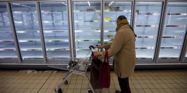 زيادة سرقات المتاجر والصيدليات في الولايات المتحدة