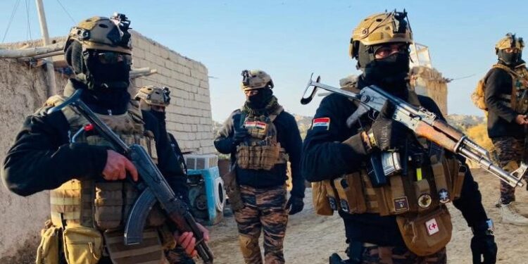 ذي قار .. القبض على 3 متهمين أحدهم محكوم غيابيا بالإعدام