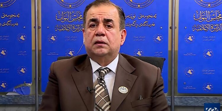 الربط السككي بين العراق وإيران (رصاصة رحمة) على ميناء الفاو