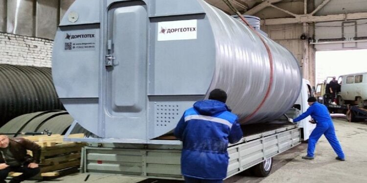 روسيا .. ابتكار كبسولة معدنية لـ”حماية العسكريين”