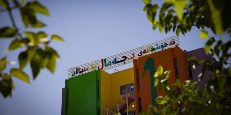 السليمانية  .. مستشفى الأطفال التعليمي على وشك الإغلاق