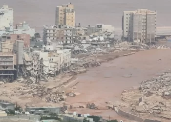 جسر جوي من العراق إلى ليبيا لمتضرري إعصار دانيال
