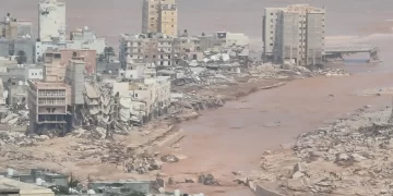 جسر جوي من العراق إلى ليبيا لمتضرري إعصار دانيال