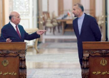 إيران تؤكد إبعـــاد العراق للمجموعات والأحزاب الكوردية المعارضة عن حدودها