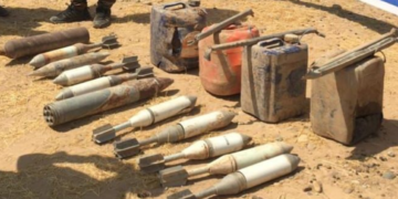 صلاح الدين.. نداء عن “أجسام غريبة” في مركز المحافظة و مصرع مدني بحادث مروع