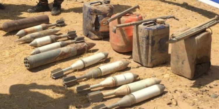 صلاح الدين.. نداء عن “أجسام غريبة” في مركز المحافظة و مصرع مدني بحادث مروع