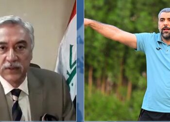 حسنين معلة يتهـــم فريد مجيد باقتحام نادي الصيد