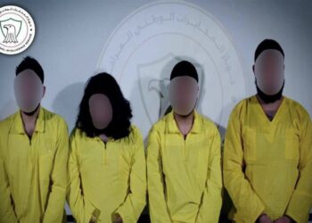 بغداد .. تفكيك شبكة “إرهابية خطيرة” من قبل المخابرات