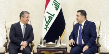مجلس الوزراء يقرر إرسال 700 مليار دينار إلى اقليم كردستان