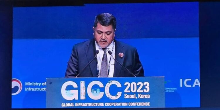 بغداد تبحث مع سيئول مشاركة الشركات الكورية بالمشاريع الاستثمارية