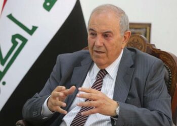 مكتب أياد علاوي يوضح بشأن اتهامه لـ “جيش المهدي” بقصف الحضرة العلوية