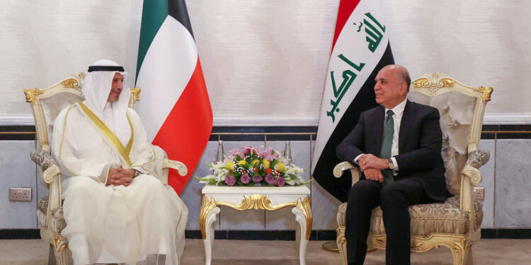 الكويت تطالب العراق بمعالجة الحكم بعدم دستورية اتفاقية “خور عبد الله”