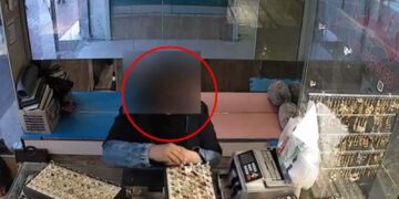 كردستان .. اعتقال امرأة سرقت 5 محال للذهب و هاكرز اخترق حسابات فيسبوكية