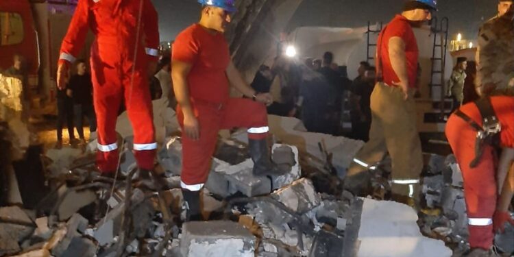 تصريح نيابي يخص فاجعة الحمدانية