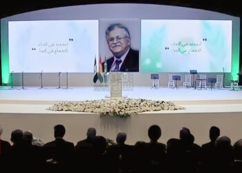 الاتحاد الوطني يعالج وضعه وحضور رئيس الإقليم يخطف الأضواء .. في مؤتمره الخامس