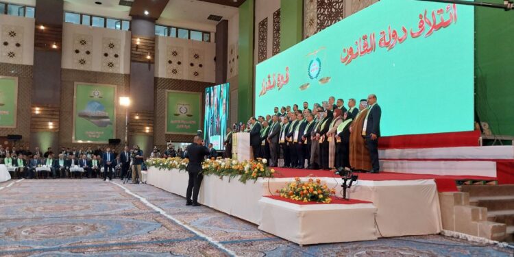 إئتلاف دولة القانون يطلق شعار (قوة القرار) لحملته الإنتخابية