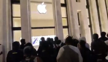 أمريكا .. القبض على 20 شخصا حاولوا سرقة متاجر في ولاية فيلادلفيا