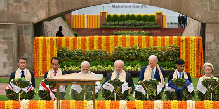 الغرب يوافق على إزالة (إدانة العدوان الروسي على أوكرانيا) من بيان مجموعة العشرين