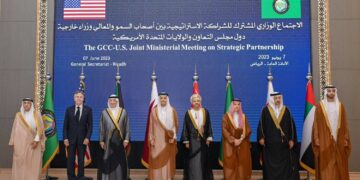 دول الخليج تؤكد على تعزيــز الحـــوار الاستراتيجي مع اليابان