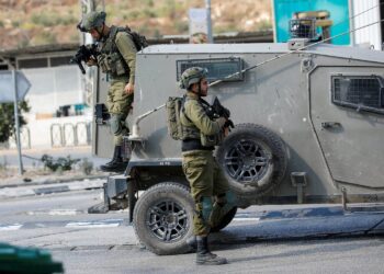 حملة اعتقالات للجيش الإسرائيلي تطال 15 فلسطينياً