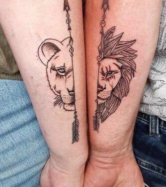 الوشم يدوم مدى الحياة ولا يزول