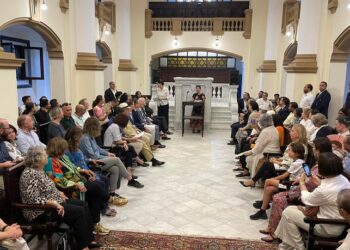مصر .. الطائفة اليهودية تحيي رأس السنة العبرية .. “لأول مرة منذ 70 عاما”