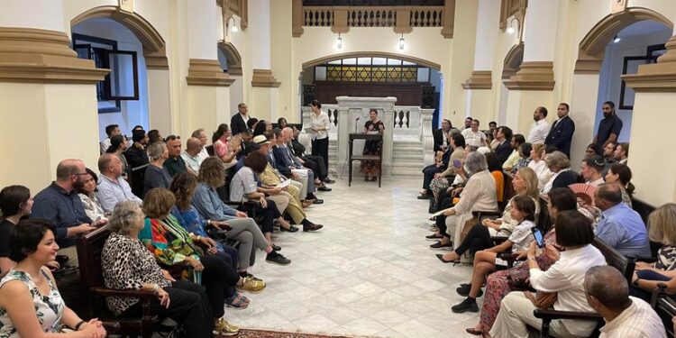 مصر .. الطائفة اليهودية تحيي رأس السنة العبرية .. “لأول مرة منذ 70 عاما”