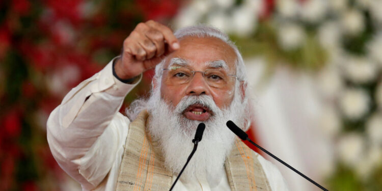 الهند .. العزم على افتتاح “معبد هندوسي على أنقاض مسجد” تنفيذاً لوعد أعلن عنه مودي قبل 10 سنوات