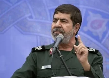 الحرس الثوري الايراني يوجه “تحذيــراً” للعــراق